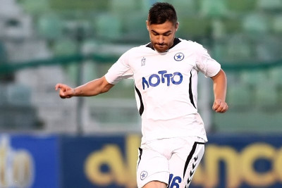 Ατρόμητος: «Έδεσε» και Μπάλλα!