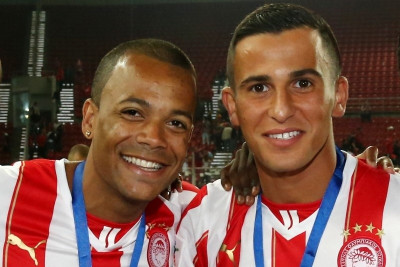 Ολυμπιακός: Δηλώνουν… παρόντες Ομάρ και Ντοσεβί!