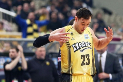 ΑΕΚ: Ο bomber της στα καλύτερά του (photos+video)