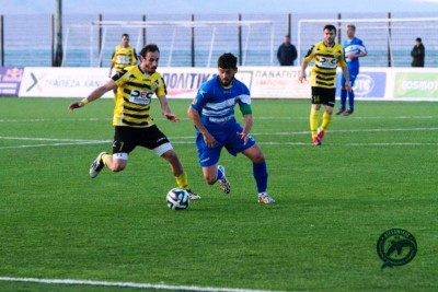 Κισσαμικός: Κράτησε Φραγκουλάκη και στη Football League