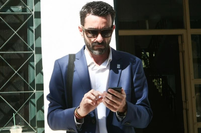 Ηρακλής: «Ε, όχι και τον Δημητρόπουλο!»