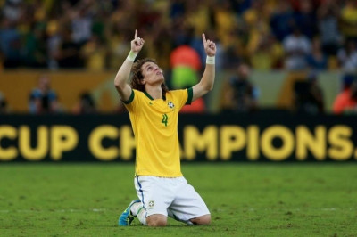 Έδωσε όρκο αγνότητας ο Νταβίντ Λουίς! (photo&Instagram post)