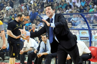 Πρίφτης: «Είχαμε μεγάλη καρδιά»