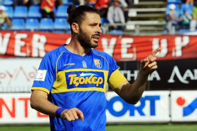 Παναιτωλικός: Ανανέωσε ο Κούσας!