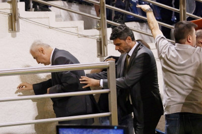 ΑΕΚ: Δεν πήγε στη συν. Τύπου ο Σάκοτα