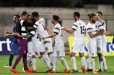 Σύνθημα Champions League για ΠΑΟΚ