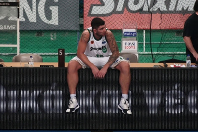 Παναθηναϊκός: Θλάση ο Μπατίστα