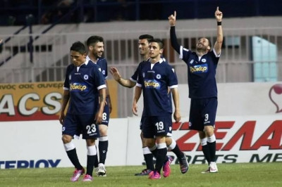 Ατρόμητος: «Καρέ» απόντων