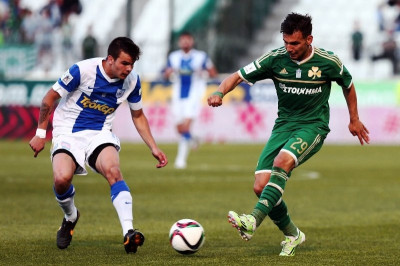 Χαρίσης: «Πρωτάθλημα με τον ΠΑΟΚ»