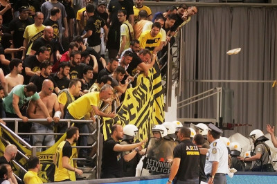 Ζήτησε φύλλο αγώνα και βίντεο ο Κοντονής