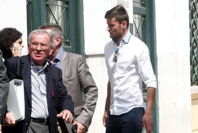 Όλα στη φόρα από τον Καλογέρη για το Ολυμπιακός-Βέροια!