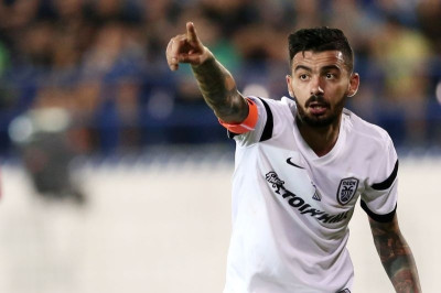 Αθανασιάδης: «To καλύτερο μας ματς!»