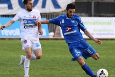 Από Καβάλα… Πανθρακικό ο Γαβριηλίδης