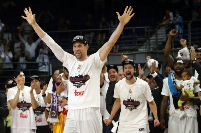 Αποθέωσαν Νοτσιόνι οι Βάσκοι (video)