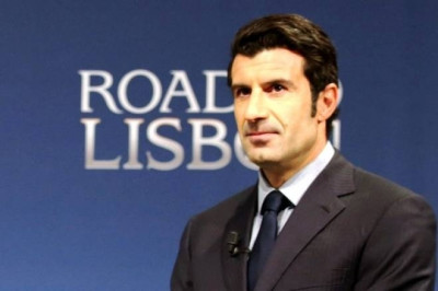 Αποσύρθηκε με «καρφιά» για τη FIFA ο Φίγκο!