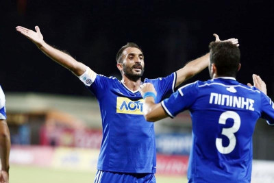 Καλλονή: Γενικός αρχηγός ο Χωριανόπουλος