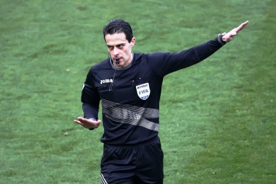 Διαιτητής του τελικού ο Κουκουλάκης