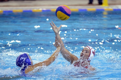 Πόλο Γυναικών: Πρώτο… βήμα για τον τίτλο ο Ολυμπιακός (photos)