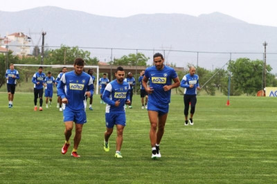 Αστέρας Τρίπολης: Το βάρος στη βελτίωση