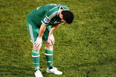 Παναθηναϊκός: Αμφίβολος για Ατρόμητο ο Λαγός