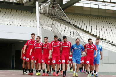 SKODA Ξάνθη: Με διάθεση για τον τελικό (photos)