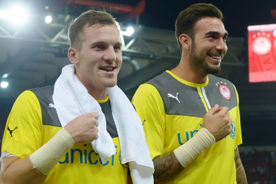 Ο Ρομπέρτο αποχαιρετά τον Μέγιερι (video)