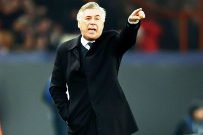 Ρεάλ Μαδρίτης: Άγνοια από Αντσελότι για το μέλλον του