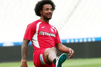 Το ρεκόρ που «κυνηγά» ο Κλέϊτον (photos)