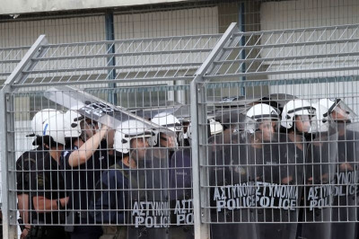 Τρεις συλλήψεις στο ΟΑΚΑ