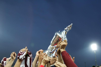 Τελικός Kυπέλλου νούμερο 13: γρουσούζικος ή γούρικος; (videos+photos)