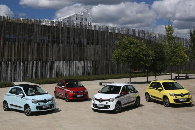 Νέο Renault Twingo (photos+video)