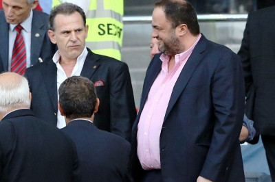 Λύγισε ο Πανόπουλος!