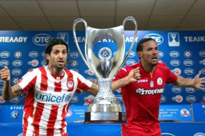 Ολυμπιακός - Skoda Ξάνθη 3-1: Ο… Χάρα του «Τσόρι»!