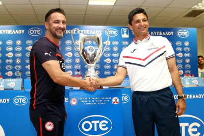 Τροπαιούχος Λουτσέσκου VS looser Περέϊρα