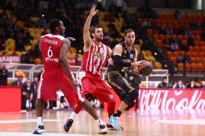 ΑΕΚ: «Άνοιγμα» Ίνγκλις σε Ολυμπιακό