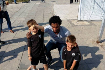 ΠΑΟΚ: Στην Τούμπα ο Λίνο (photos+video)