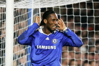 Η αποθέωση του Ντρογκμπά (video)