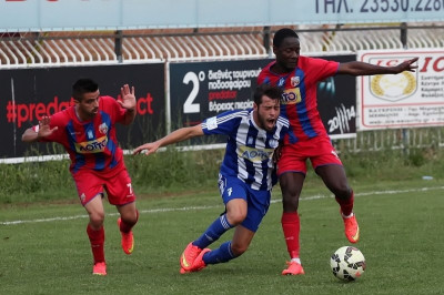 Football League play out: Διπλό… παραμονής για Τύρναβο!