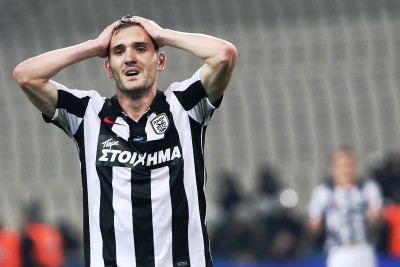 ΠΑΟΚ: Ο Γκαρσία και ο… Λούκας