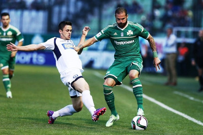 Νάνο: «Τα δύο ματς με τον ΠΑΟΚ θα κρίνουν την πρωτιά»