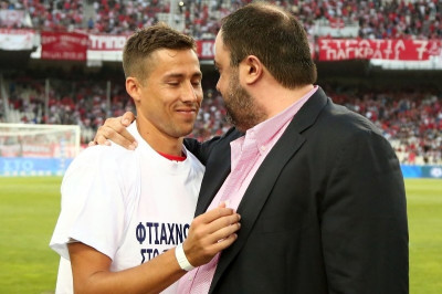 Ολυμπιακός: Ξεκαθαρίζει για Φουστέρ