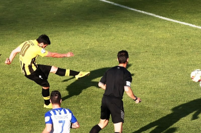 Το γκολ ανόδου της ΑΕΚ! (video)