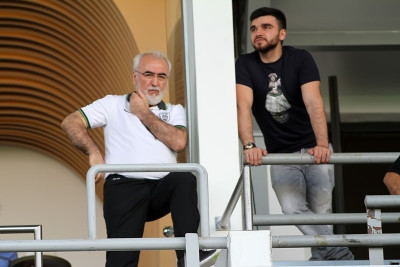 Σαββίδης: «Δεν παρατηρούν τα πράγματα που κάνουμε γι’ αυτούς»