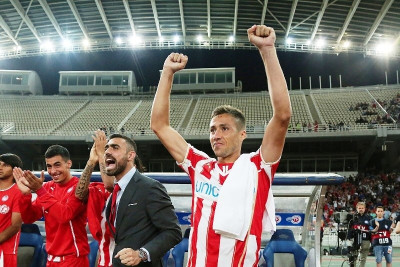 Ολυμπιακός: Άγκυρα στο λιμάνι ο Φουστέρ