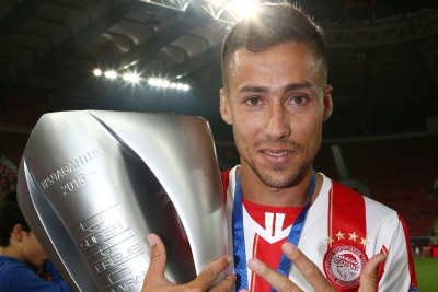 Φουστέρ: Από «μίζα του Βαλβέρδε» έγινε… στρατιώτης (photos+videos)