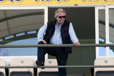 Πανό στήριξης στον Κομπότη! (photo)