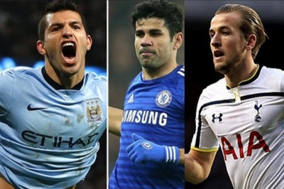 Premier League Stats: Τα κορυφαία «κανόνια» (videos)