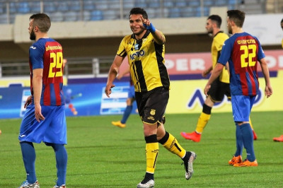 Ολυμπιακός: «Έκλεισε» Χαλκιαδάκη