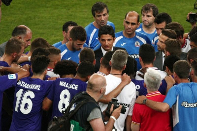 Χάσαμε στον τελικό; Πάμε στα μπουζούκια! (photo)