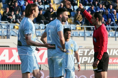 Ατρόμητος: Αναβρασμός… στο Περιστέρι για Ζαχαριάδη!